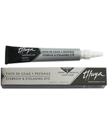 THUYA TINTE DE CEJAS Y PESTAÑAS GRAFITO 14ML