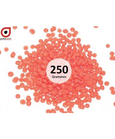 Premium Rose Hot Wax Beads 250g for Hair Removal | Smooth Skin Solutions - International Shipping - Buy Online on GoSupps.com