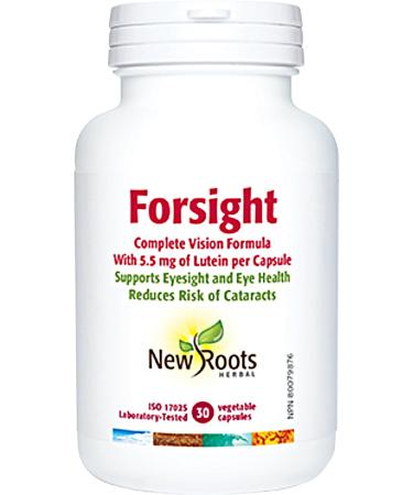 Forsight New Roots Herbal / 30 capsules