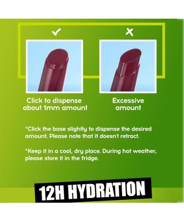 Riroenst 3Pcs Lip Oil Slick Click Buildable Lightweight Moisturizing Tinted Lip Balm Moisturizing Long Lasting Lip Plumper Makeup for Women 04+05+06 - Buy Online on GoSupps.com