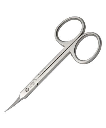 Cuticle Scissors Cuticle Cutter Scissors and Nail Scissors Use Professional and Home Handmade with Very Precision Scissors for Kids Nail Cutters