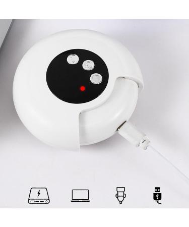 XIAOXIAOYU Baby Nail Trimmer Electric Automatic Electric Toenail Clippers | Toenail Clippers Nail File Nail Clippers Nail Clippers for Adults Children White - Buy Online on GoSupps.com