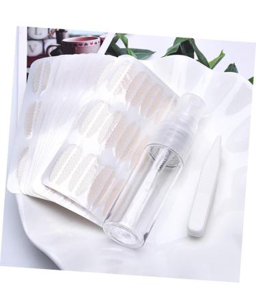 Didiseaon 2 Packs Spray Bottles Double Eyelid Paster Lace Double Eyelid Sticker Refill Travel Clear Water 9*2cmx2pcs As Shownx2pcs - Buy Online on GoSupps.com
