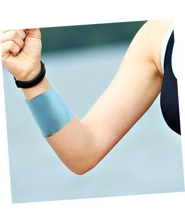 Didiseaon Skin Membrane Swimming Tape - Athletic Kinesiology Tape for Muscles & Joints | Foot Finger Badminton Volleyball - Purple - Buy Online on GoSupps.com