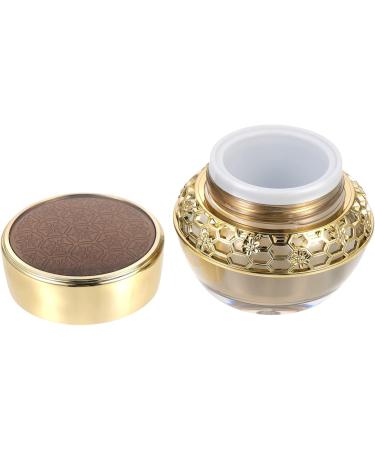 FRCOLOR Cream Bottle Terrarium Mini Cosmetic Container Mini Jars Container with Lid 2oz Jars with Clear Container Lotion Bottle Small Plastic Containers Soap Pp Travel Cosmetic Box Glass - Buy Online on GoSupps.com