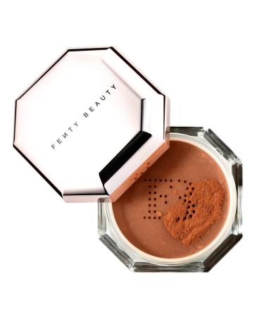 FENTY BEAUTY Pro Filt'r Instant Retouch Setting Powder Size 0.98 oz Color: Nutmeg - for deep to very deep skin tones great for brightening Brown 1 Ounce (Pack of 1)