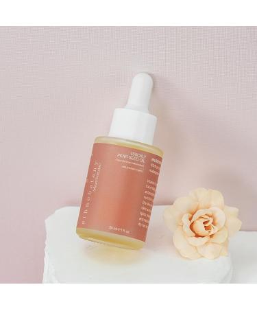 Ethnobotany Prickly Pear Seed Oil | 100% Organic 30ml Cold Pressed Oil from Madagascar | Anti Aging Moisturiser for Skin Face Body and Hair | Suitable for All Skin Types - Buy Online on GoSupps.com