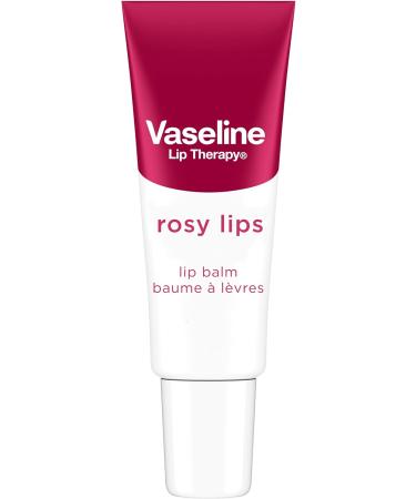 Vaseline Lip Therapy Rosy Balm Tube 10g - Buy Online on GoSupps.com