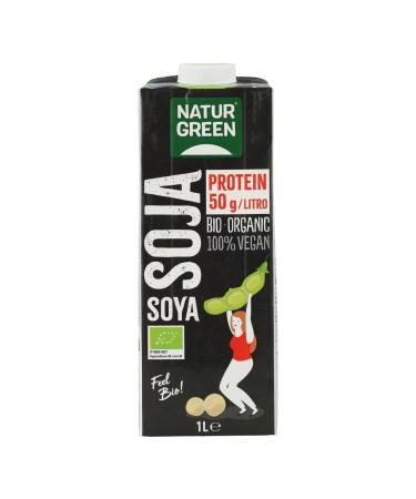 Organic Protein Soy Drink 1 L