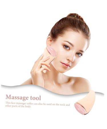 Jade Roller Face Massage Tool - Premium Facial Roller for Skin Care & Beauty | International Shipping Available - Buy Online on GoSupps.com