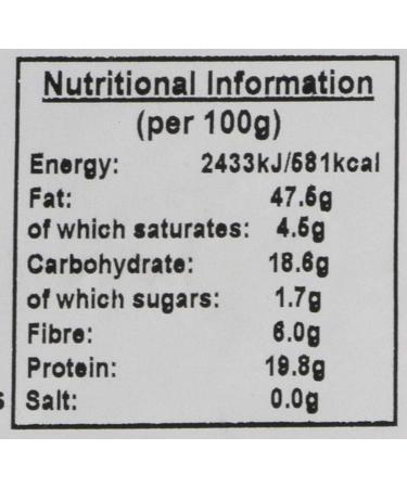 Suma Bagged Down Sunflower Seeds 1 kg - Buy Online on GoSupps.com