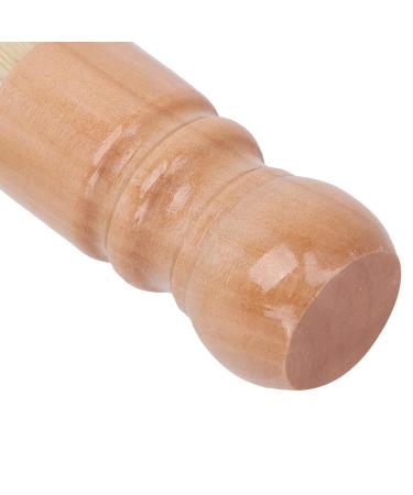 Shop Barber Bart-Razing Brush | Easy-to-Use Foam Clean Brush for Men | Comfortable & Skin-Friendly Beard Brush - Buy Online on GoSupps.com