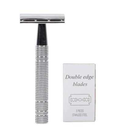 Minkissy 1 set of razor women razor shavera para hombres m quinas de afeitar para hombrowers eyebrow former beard razor bartschneider tool zinclegation man manual