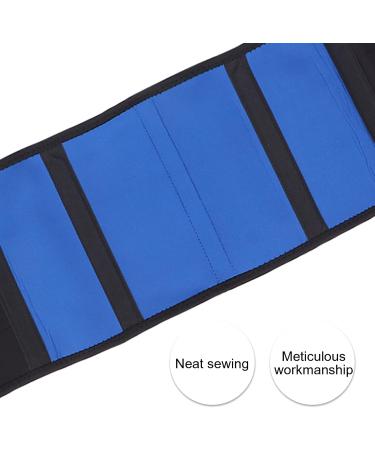 Breathable Adjustable Back Support Belt for Pain Relief - Lower Back Lumbar Support for Men & Women (Large) - Buy Online on GoSupps.com