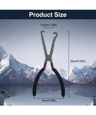 Electrical Disconnect Pliers - 2024 Upgrade Fuel Line Pliers Electrical Connector Pliers Automotive Electrical Plug Connector Disconnect Repair Tools (2 PCS) - Buy Online on GoSupps.com