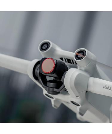 PGYTECH UV Filter for DJI Mini 3 Pro - Professional Grade Protection - Buy Online on GoSupps.com