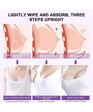 FOLENZU Browsluv Breast Enhancement Patch - 10pcs | Breast Enhancement Mask - Buy Online on GoSupps.com