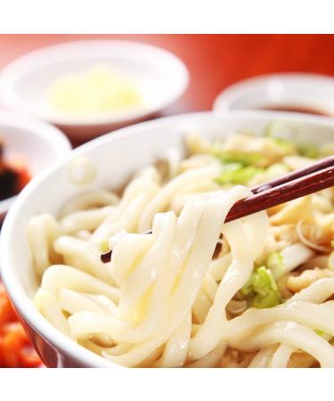 Wang Tofu Udon Soup Pack of 6 - Savory and Silky Flavorful Broth - Buy Online on GoSupps.com
