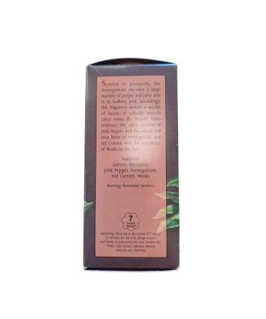 LErbolario pomegranate perfume 100 ml - Buy Online on GoSupps.com