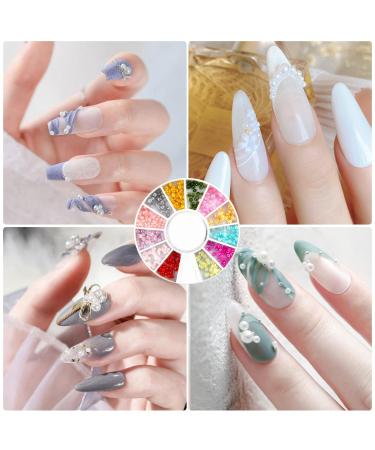 Biutee Nail Stamp Plate Kit - Silicone Clear Stamper for Nail Art Stamping with French Tip Template, Rhinestone Decoration, and Image Stencils - Summer Holiday Designer Series 1 - Buy Online on GoSupps.com