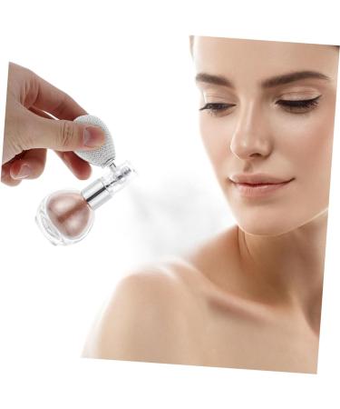 MAGICLULU Glitter Powder Spray 6 Pcs Spray Glitter Highlighter Blusher Powder Spray Body Highlight Powder Flash Powder Brighten - Buy Online on GoSupps.com