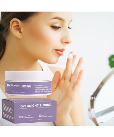 Jongyumo Firming body cream night care 100 ml with firming and moisture care complex for face and body antiaging revitalization quickly absorbing without sticky residue - Buy Online on GoSupps.com