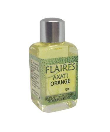 Orange Ripe Citrus Fruit Essential Fragrance Oils by Flaires 12ml
