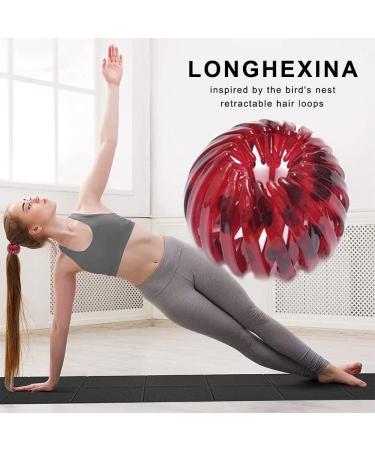 7x Expandable Ponytail Holders & Bird Nest Hair Clips - Premium Hair Accessories for Women - Buy Online on GoSupps.com