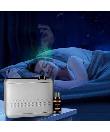 Hotel Scents Elegant Charisma 10ML - Luxurious Cedarwood & Sandalwood Diffuser Oil Inspired by Shangri-La | Premium Aromatherapy Fragrance for Home - Buy Online on GoSupps.com