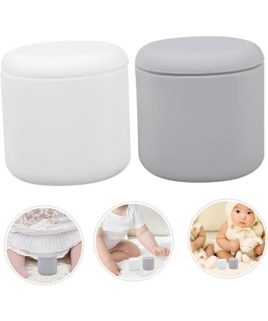 Baluue 2pcs Teeth Storage Box Tooth Saver Changing Teeth Saver Tooth Fairy Holder - Buy Online on GoSupps.com