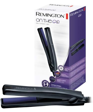 Remington Styling Travel Set - Mini Hair Straightener & Foldable 1400W Travel Dryer | Perfect for On-The-Go Styling - Buy Online on GoSupps.com
