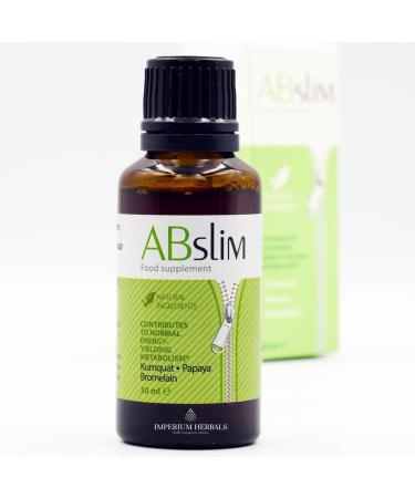 Balkan Trade AB Slim Drop Supplementen 30 ml