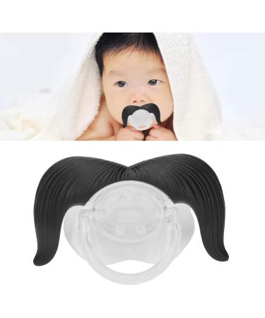Funny Silicone Baby Beard - Soft Chewing Tool for Orthodontics | Unique Baby Gift - Buy Online on GoSupps.com