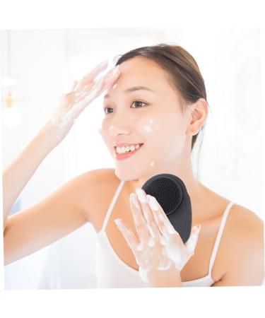 MAGICLULU Cleansing Brush Washing Face Brush Facial Washing Brush Facial Brush Women Face Brush Exfoliating Face Brush Face Cleaning Brush Face Cleansing Tool Wash Face Brush - Buy Online on GoSupps.com