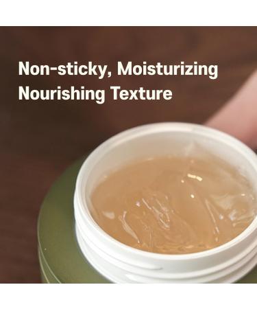 ACCOJE Reviving Gel Cream Hydrating and Soothing Moisturizer for Sensitive Skin Barrier Repair and Redness Relief with Jeju Botanical Extracts Korean Skincare 1.69 fl. oz - Buy Online on GoSupps.com