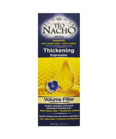 Tio Nacho Thickening Anti Hair Loss Shampoo - 14 Oz - Buy Online on GoSupps.com