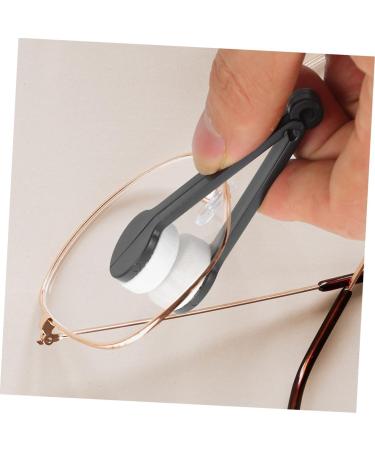 Buy NOLITOY 20pcs Glasses Cleaning Brush & Eyeglass Cleaner Tools | Best Eyewear Cleaning Wipes & Clips for Crystal Clear Vision - Buy Online on GoSupps.com