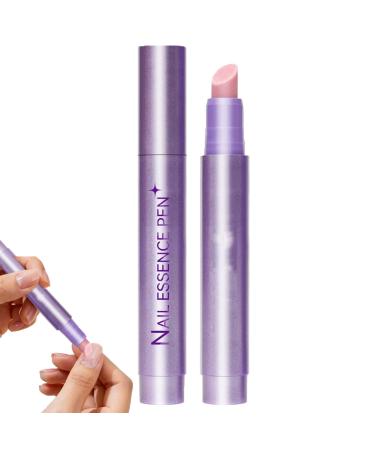 SassyTip Huile Cuticules Ongles Stylo en C ramique 3-en-1 Cuticule Ongle Remover Nail Care Pen Huile a Cuticule Ongle Soin des Ongles Cuticules Oil pour R parer les Fissures et S che des Ongles(1pc)