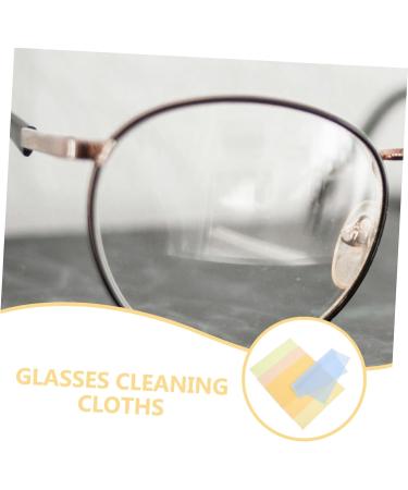 FOMIYES 100pcs Eyeglass Wipes - Premium Fiber Cleaning Cloths for Glasses | International Shipping Available - Buy Online on GoSupps.com