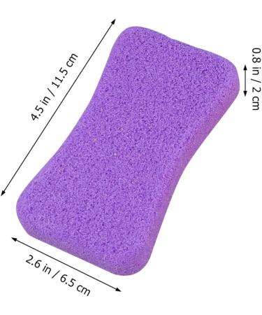 Housoutil 6pi ces Outils Exfoliants Pour P dicure Pierre Pour limination De Peaux Mortes Accessoire De Soins Des Couleurs Al atoires - Buy Online on GoSupps.com