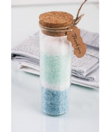 Rayher Hobby Bathing Salt 600g - Natural Coarse-Grained French Salt for DIY Wellness & Peeling Effect - Buy Online on GoSupps.com