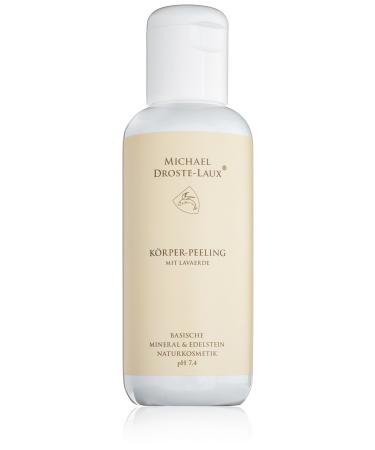Michael Droste-Laux natural cosmetics basic body scrub 200 ml
