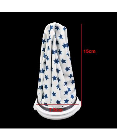 6 Inch Sports Injury Ice Cool Pack Cloth Cooler Bag Pain Relief Pentagram Pattern - Buy Online on GoSupps.com