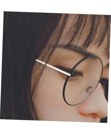 Lurrose 6 Pairs Glasses Legs Replacement | Screwdriver Arm & Brass Brackets | Sunglasses Temple for Men & Women - 3 Colors - Durable & Compatible - Buy Online on GoSupps.com