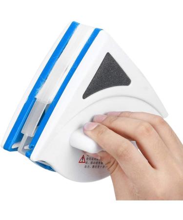 Portable Double-Sided Magnetic Window Cleaner Glass Wiper Cleaning Tools for High-Rise Single Glazed Windows(Blue) - Buy Online on GoSupps.com