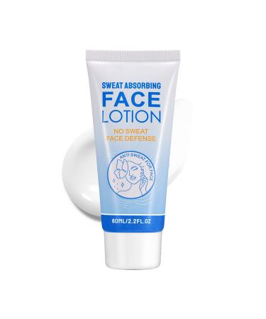 Lotion Anti-Transpirante | 60ml Anti-transpirant Facial | Produit Beaut Sant pour Voyage Quotidien t Protection Multi-Zones