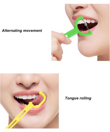 Tongue Trainer Set - 3-Part Speech & Orthodontic Care Devices for Effective Training - Buy Online on GoSupps.com