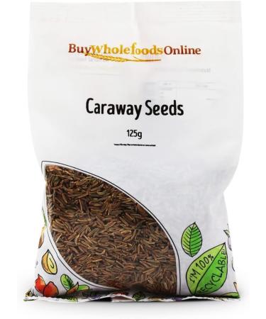 Caraway Seeds 125g (BWFO) - Buy Online on GoSupps.com