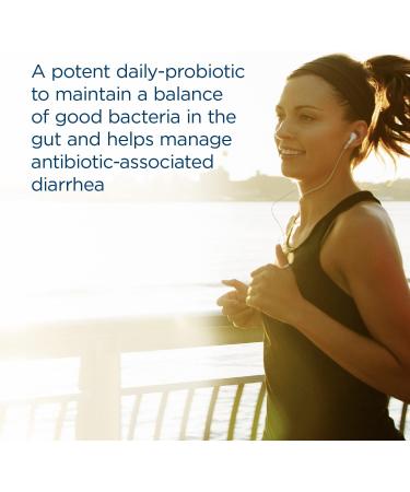 Renew Life Probiotics Ultimate Flora Ultimate Care Probiotic Helps manage antibiotic-associated diarrhea 100 Billion Active Cultures 30 Vegetarian capsules - Buy Online on GoSupps.com