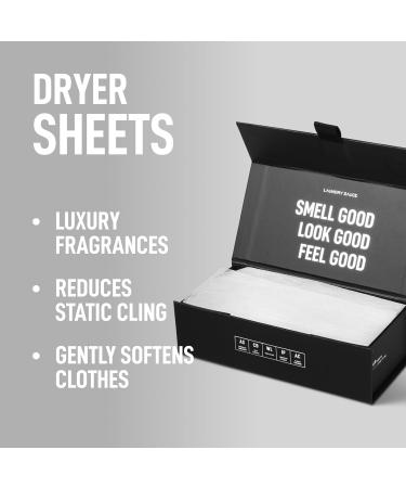 Buy Laundry Sauce Australian Sandalwood Dryer Sheets - Eco-Friendly Laundry Essentials for International Shipping - Buy Online on GoSupps.com